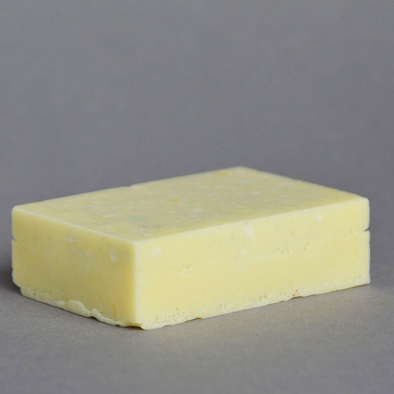 Citroen Scrub Bar