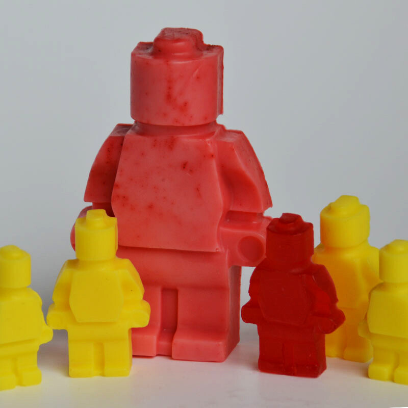 Lego Pop Zeep - Set van 3