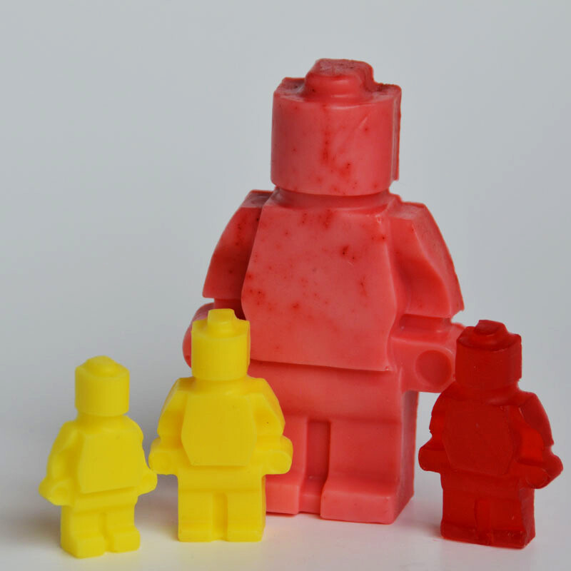 Lego Pop Zeep - Set van 3
