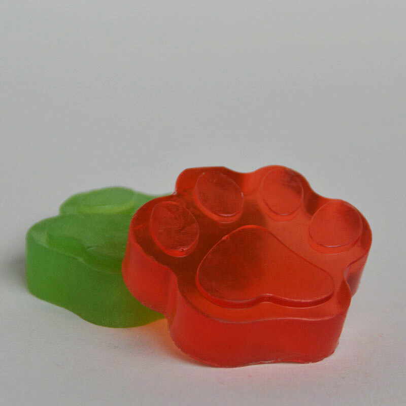 Pootjes Zeep - Set van 2