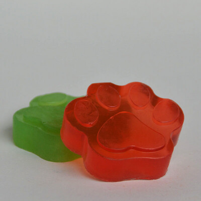 Pootjes Zeep - Set van 2