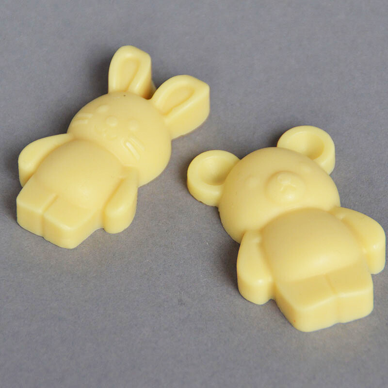Konijn &amp; Beer Zeep - Set van 2