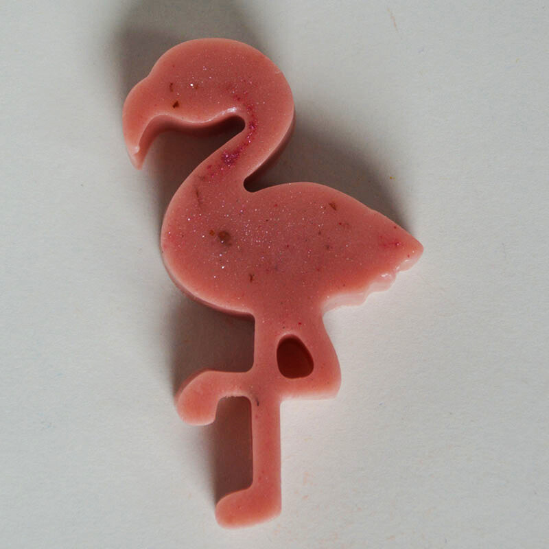 Staande Flamingo Zeep