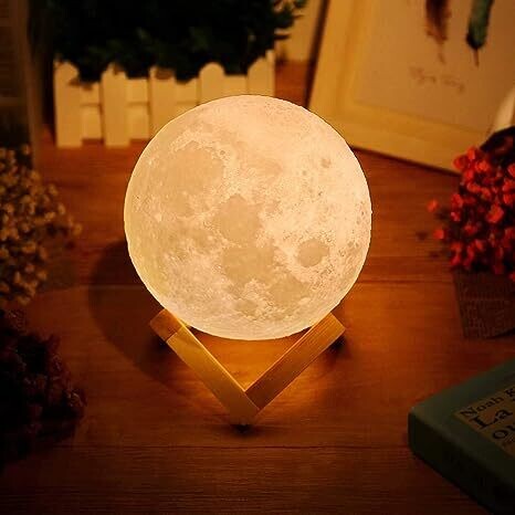 Moon LED Lamp