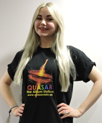 Quasar 'T' Shirt