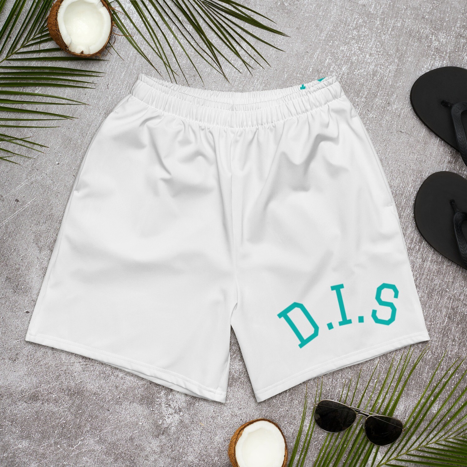 Men&#39;s Recycled Athletic Shorts