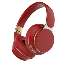HIFI Stereo Earphones BT Headphone Music Headset