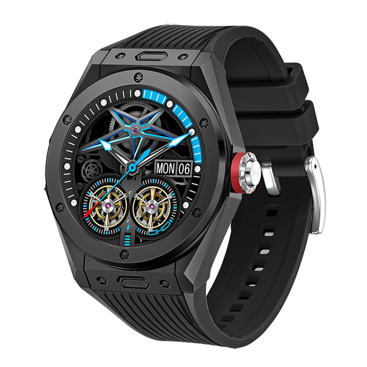 Smartphone Watch Smart Bracelet Body Temperature Smart Watch