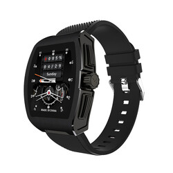Smartwatch Intelligent Waterproof Clock Sports Hear Rate Smart Watch