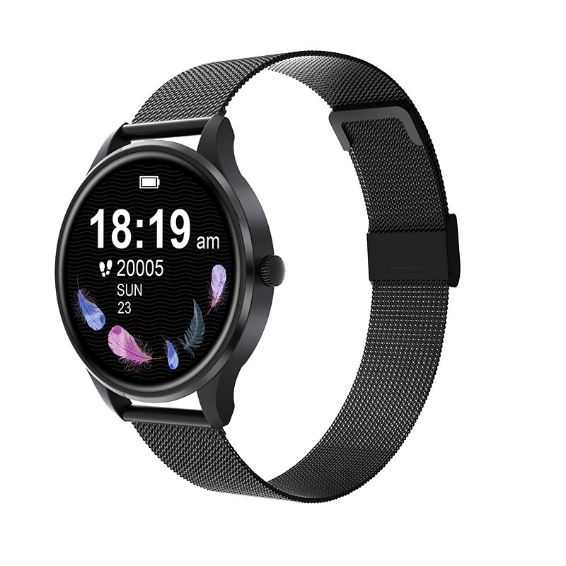 Fashion Smart Watch Heart Rate Blood Pressure Multifunctional Sport Waterproof Watch