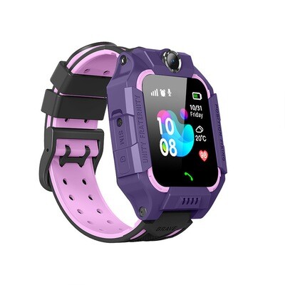 Kids Smart Watch SOS Call Phone Smartwatch With Sim Card