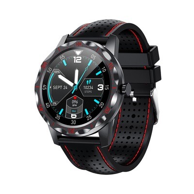 Smart Watch Men IP68 Waterproof Bluetooth Smartwatch For Android iOS Phone