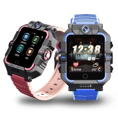 GPS Children&#39;s Watch 4G  IP67 Waterproof Kids Smart Watch