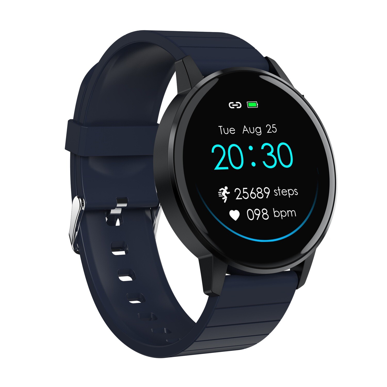 Fitness Tracker Smart Watch Waterproof Sport For IOS Android Phone Smartwatch