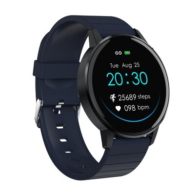 Fitness Tracker Smart Watch Waterproof Sport For IOS Android Phone Smartwatch