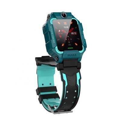Q19xz6 Flip Design 6 Generation Child Locator Watch Mobile Accessories Smart Phone Watch For Kids