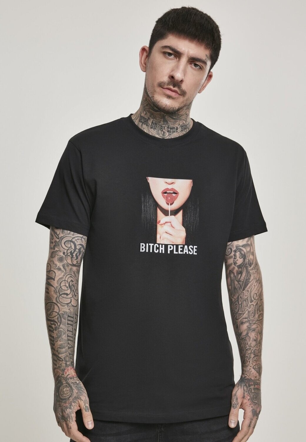 B!tch Please, Size: S, Color: Black