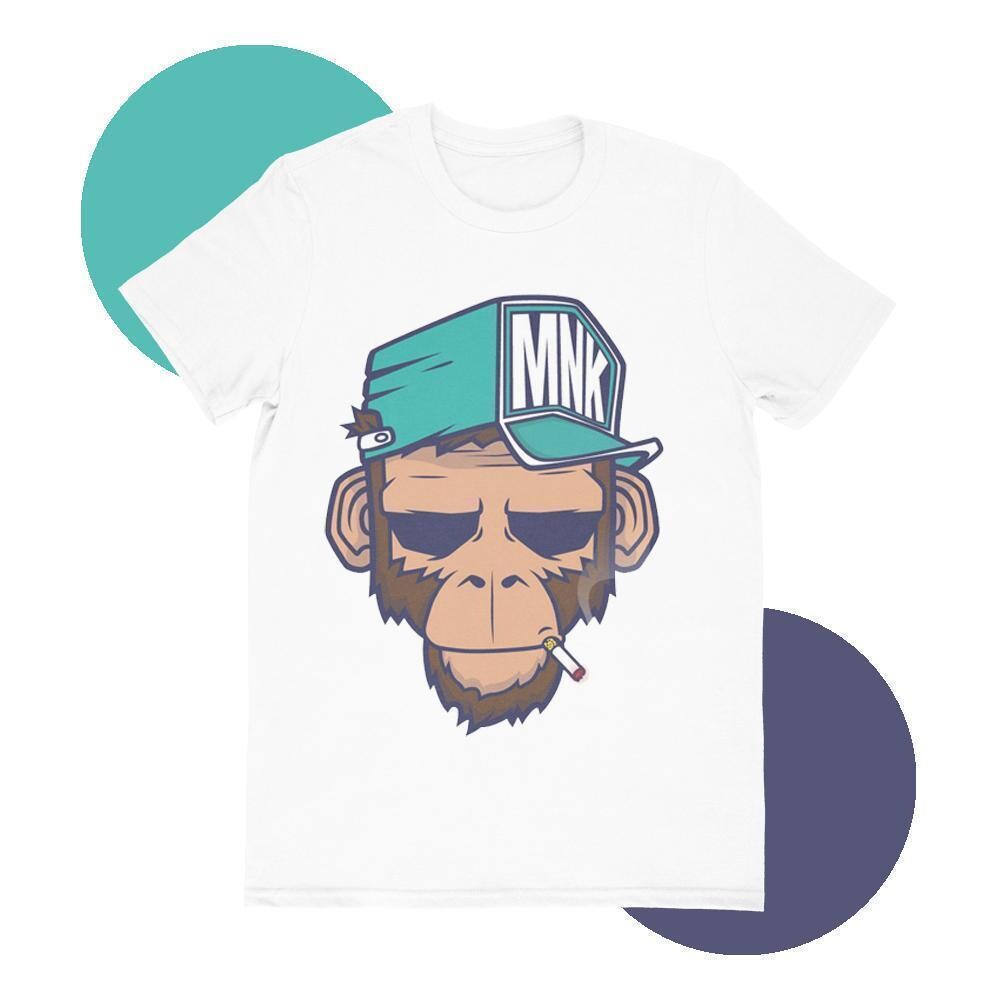 Cool Monkey T-shirt