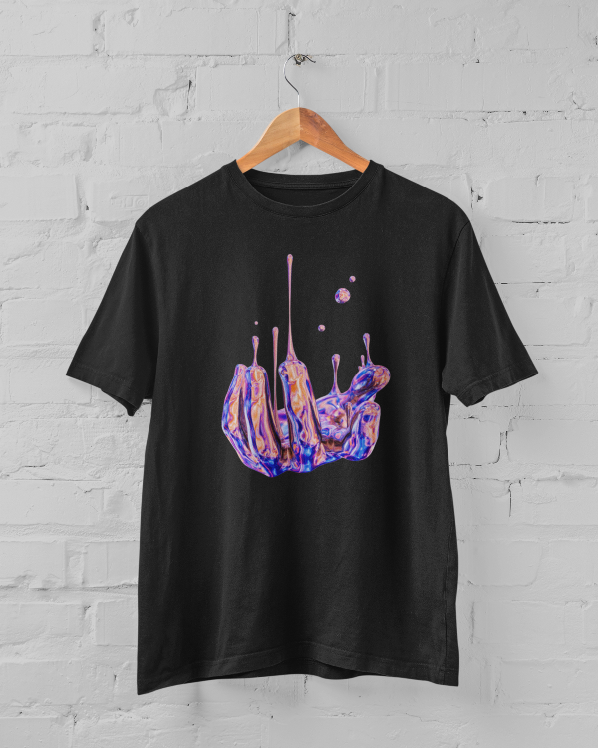 Hand of RAGNAR, Size: S, Color: BLACK
