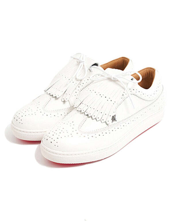 ANEW Golf: Tassel Sunflower Shoes 02 Women&#39;s - White, Size: 235 / Women US Size - 6.5, Color: White