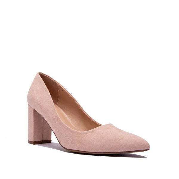 MEIER-22A PUMP, size: 8.5, color: NUDE