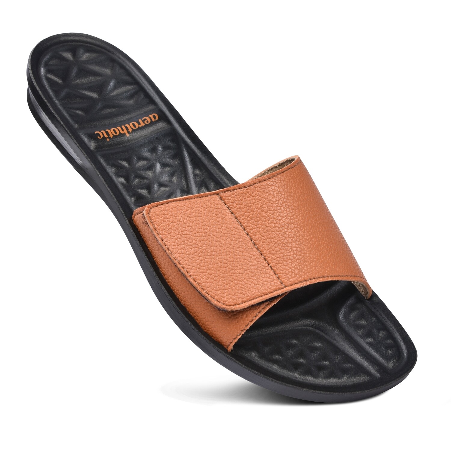 Aerothotic Whirl Women&#39;s Comfortable Lightweight Slide Sandals