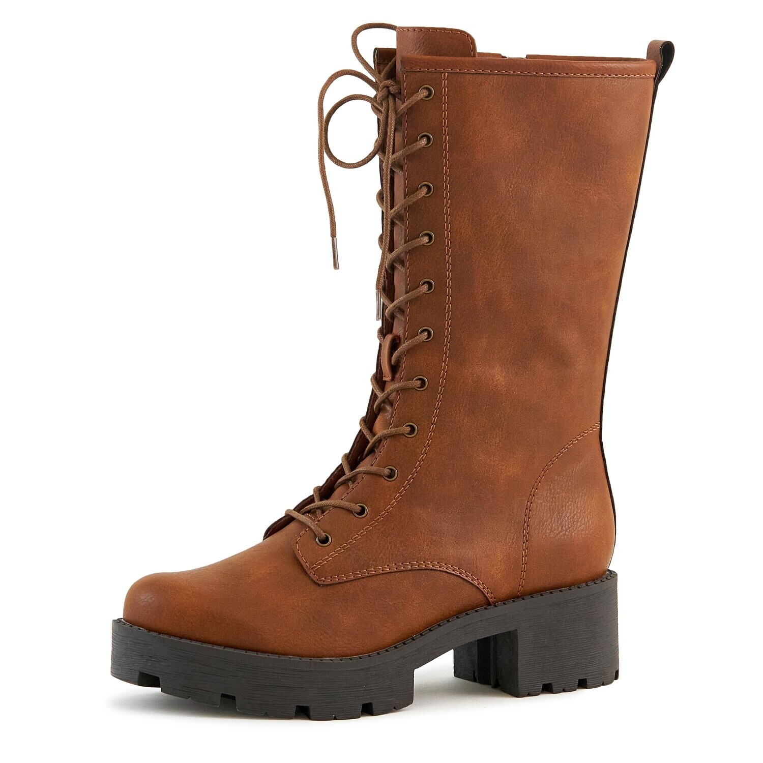 Women&#39;s Private Boots Camel