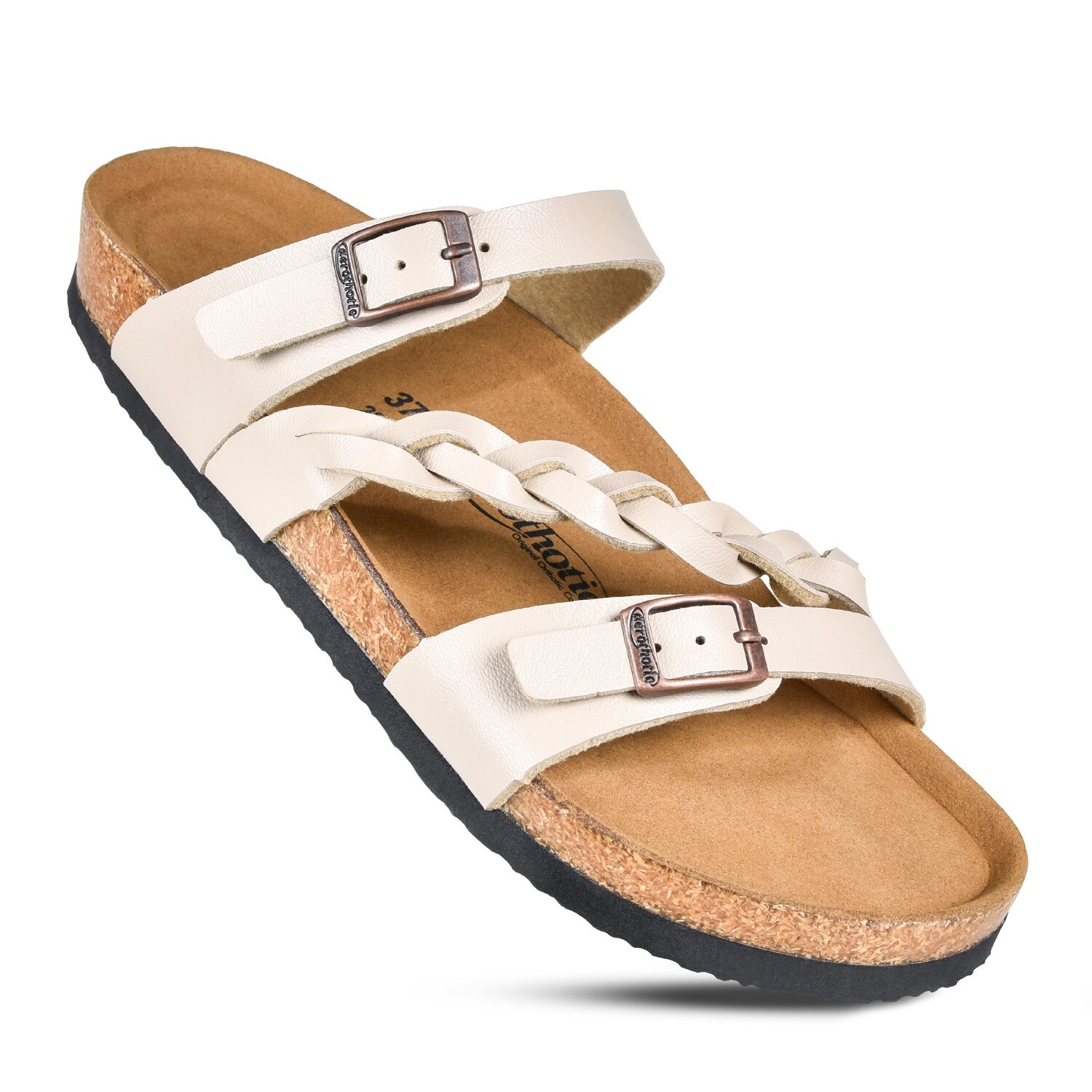 Aerothotic Viking Women&#39;s Arch Supportive Strappy Sandals