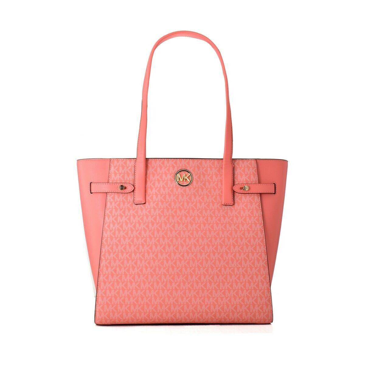 Women&#39;s Handbag Michael Kors 35S2GNMT3B-GRAPFRUT Pink (30 x 53 x 12