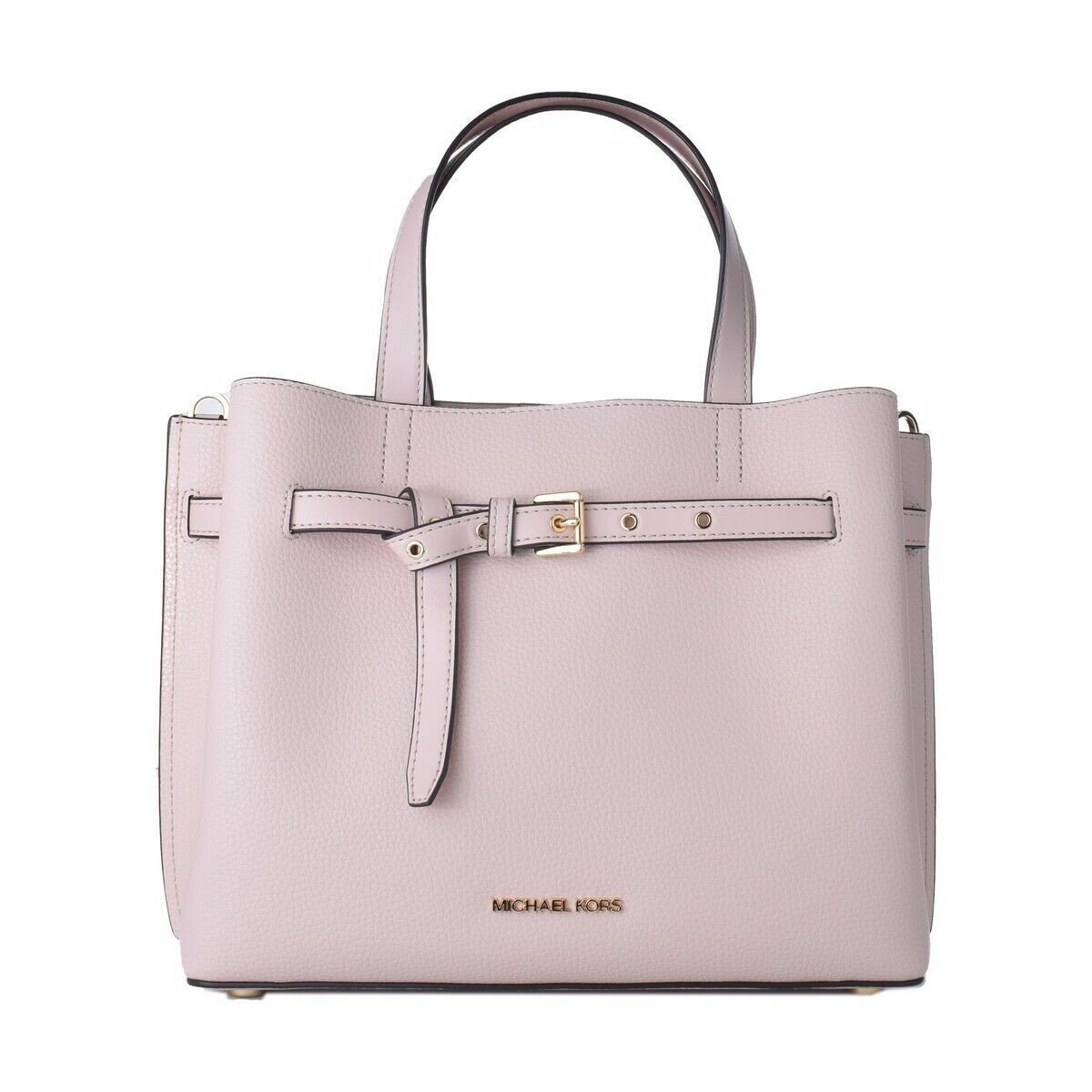 Women&#39;s Handbag Michael Kors 35H0GU5S7T-POWDER-BLUSH Pink (30 x 24 x