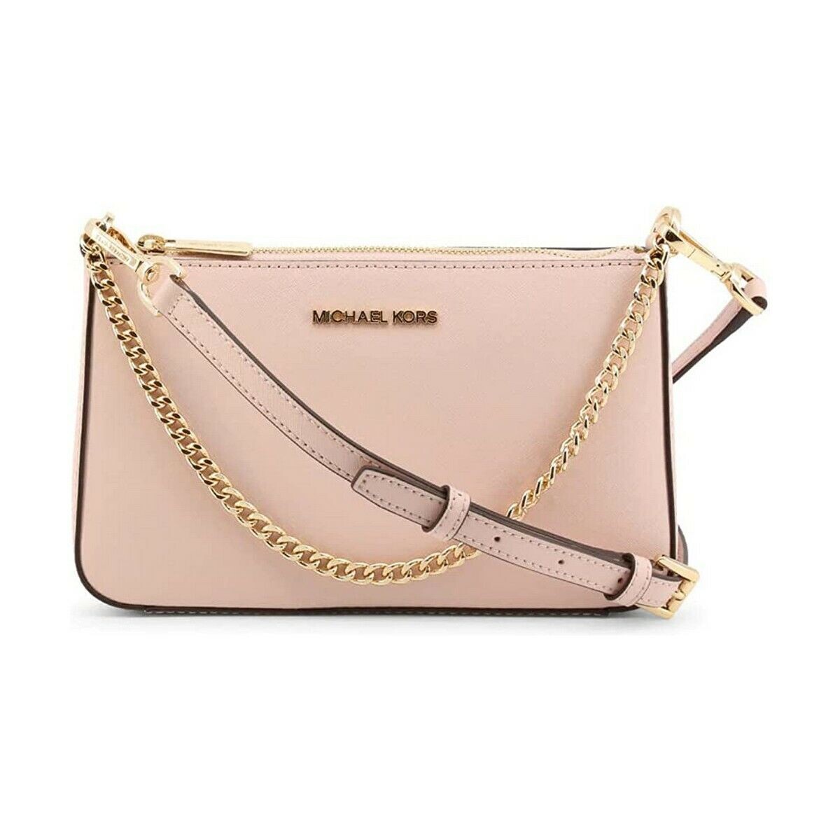 Women&#39;s Handbag Michael Kors 35S0GTVU6L-POWDER-BLUSH Pink (25 x 18 x 8