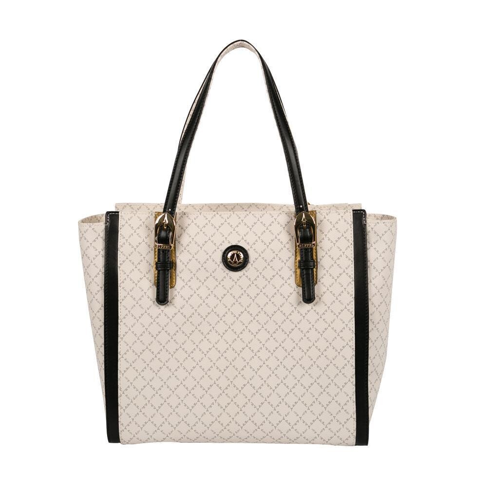 La Tour Eiffel Women&#39;s Luxury Fashion PVC Handbag, Synthetic Leather,