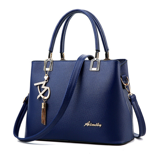 Fashion  luxury handbag for Women Leather, Color: 2