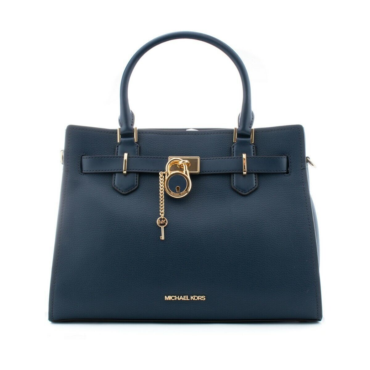 Women&#39;s Handbag Michael Kors 35T1GHMS2L-NAVY Blue (33 x 16 x 23 cm)