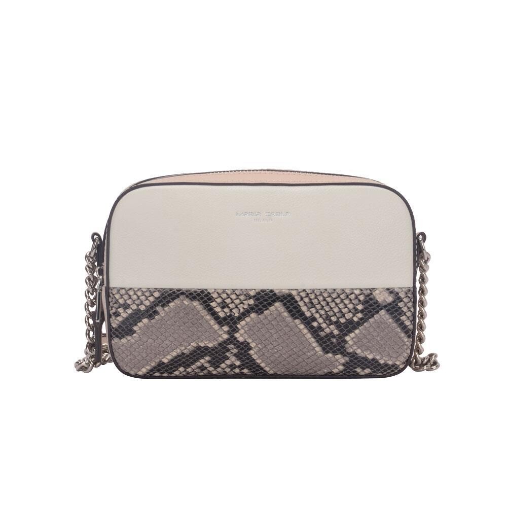 Maria Carla Women&#39;s Fashion Luxury Leather Handbag-Small Purse, Smooth
