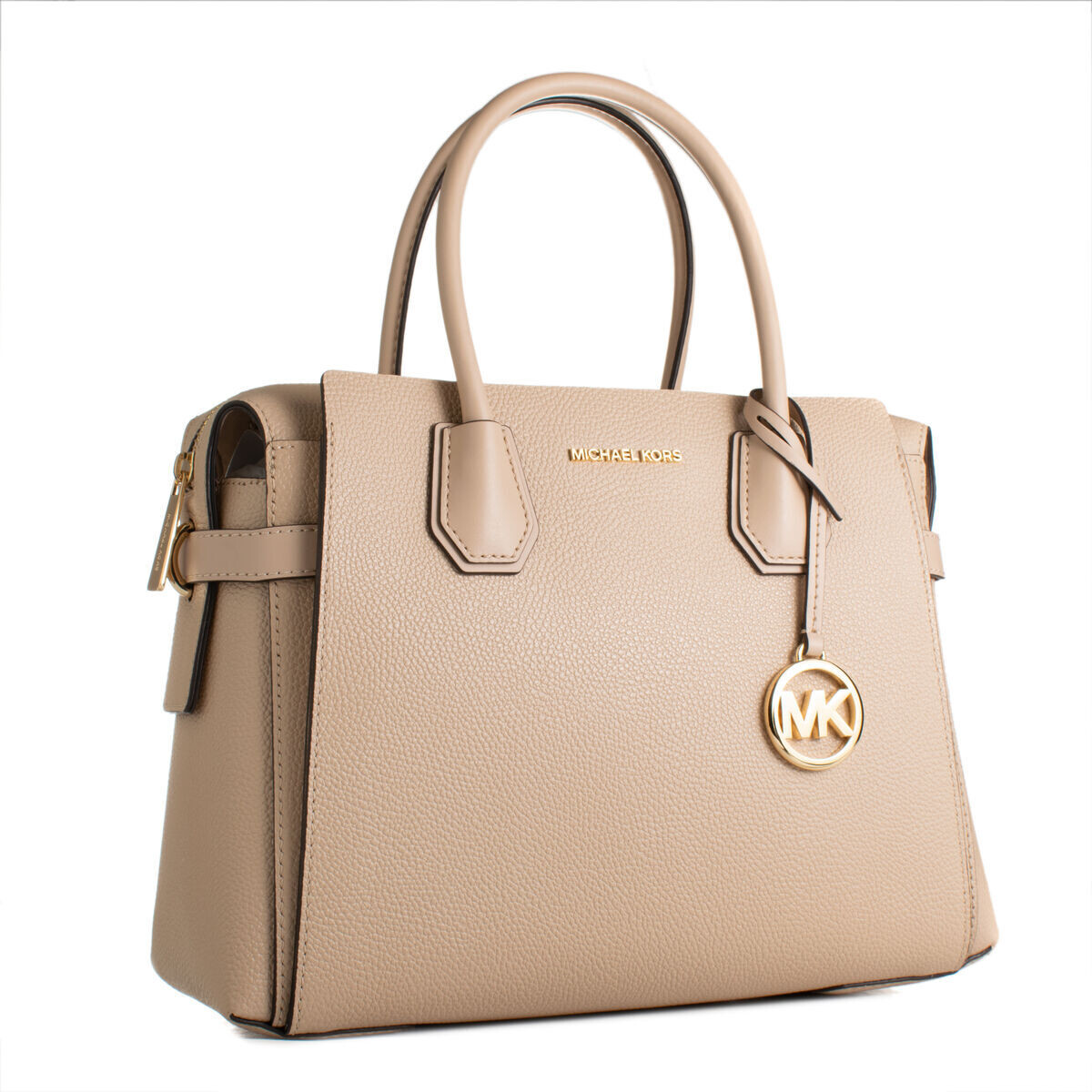 Women&#39;s Handbag Michael Kors 35F2GM9S8L-BUFF Pink
