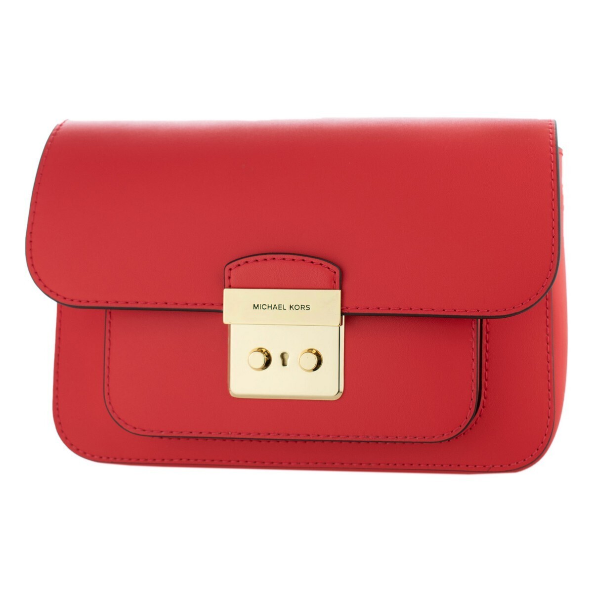 Women&#39;s Handbag Michael Kors 35T2GS9M2L-CORAL-REEF Pink (22 x 16 x 5