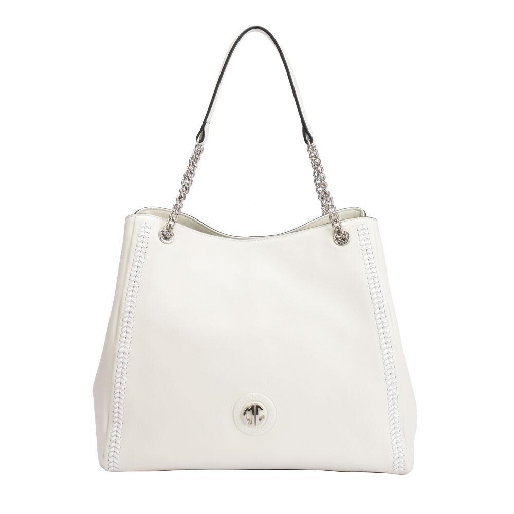 Maria Carla Woman&#39;s Fashion Luxury Leather Handbag/Tote, Smooth