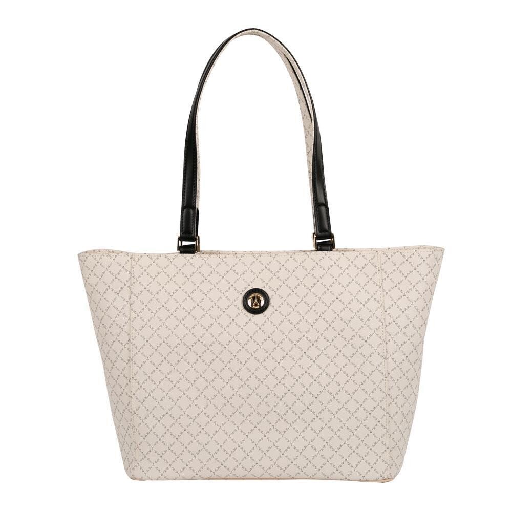 La Tour Eiffel Women&#39;s Luxury Fashion PVC Handbag, Synthetic Leather,