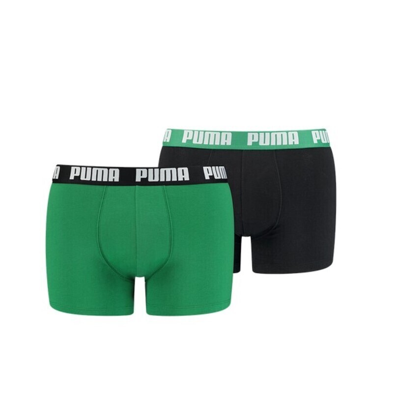 Men&#39;s Boxer Shorts Puma Basic 521015001 03 (2 uds)