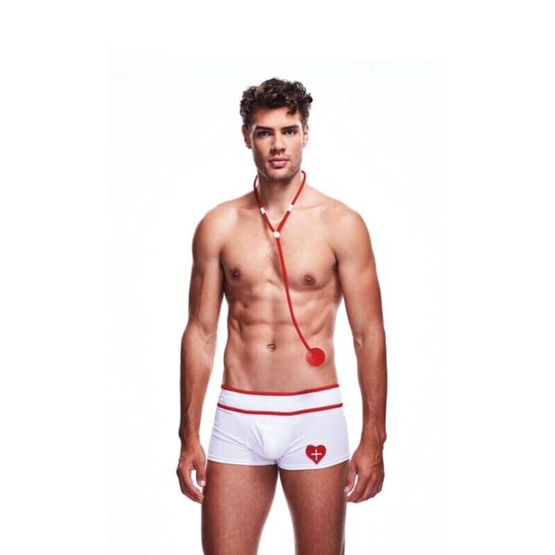 Men&#39;s Boxer Shorts Doctor Love Envy (2 pcs)