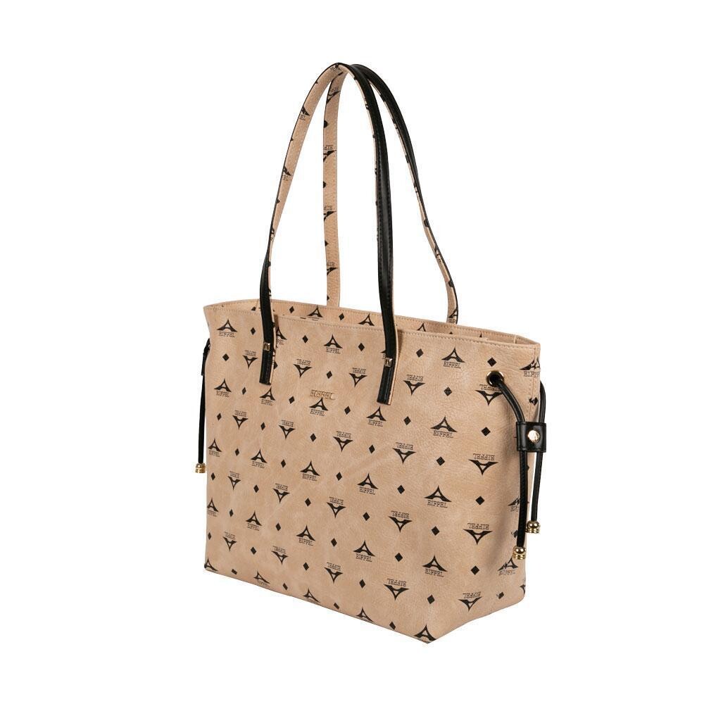 La Tour Eiffel Women&#39;s Luxury Fashion PVC Handbag, Synthetic Leather,