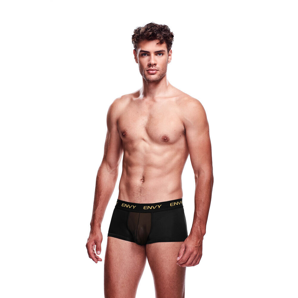 Men&#39;s Boxer Shorts Envy Black