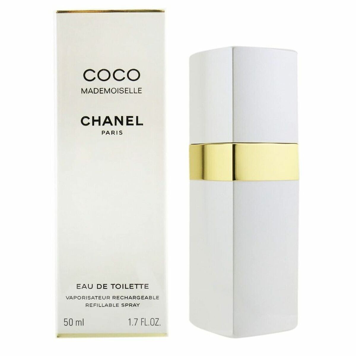 Women&#39;s Perfume Chanel Coco Mademoiselle EDT (50 ml)