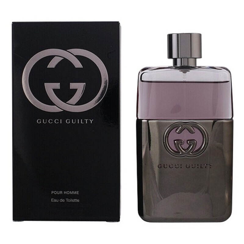 Men&#39;s Perfume Gucci Guilty Homme Gucci EDT
