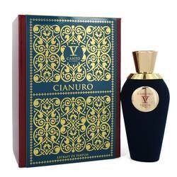 Cianuro V Extrait De Parfum Spray (Unisex) By V Canto 3.38 oz Extrait