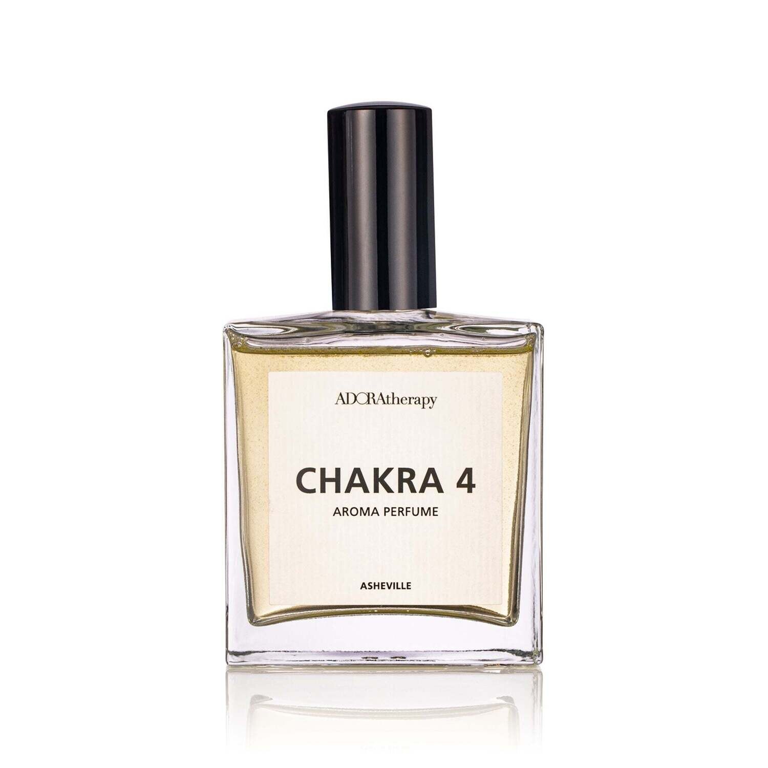 Chakra Aroma Perfume Number 4, Size: 100 ML