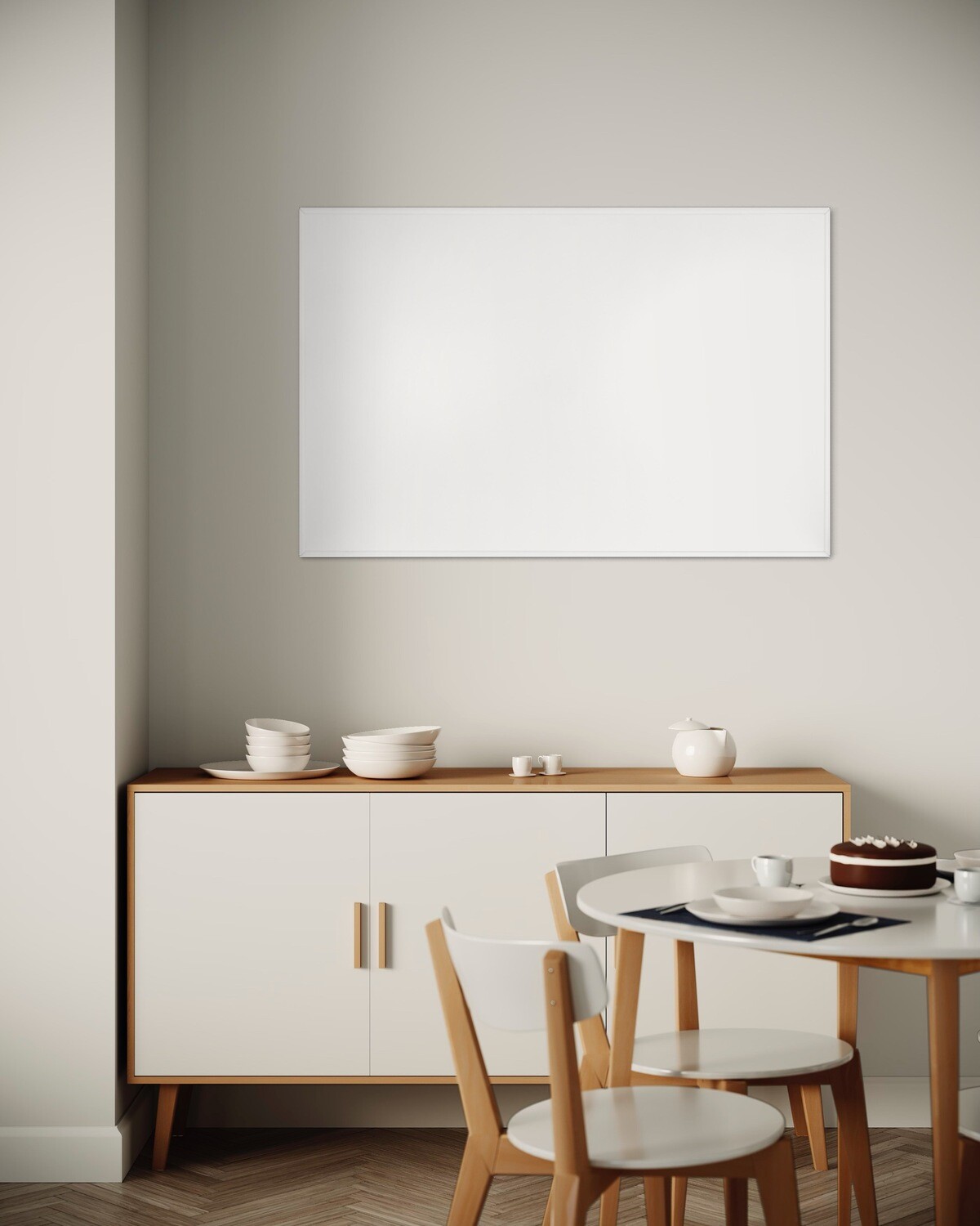 Infrabull Infrared Wall Heater - XL 1000W