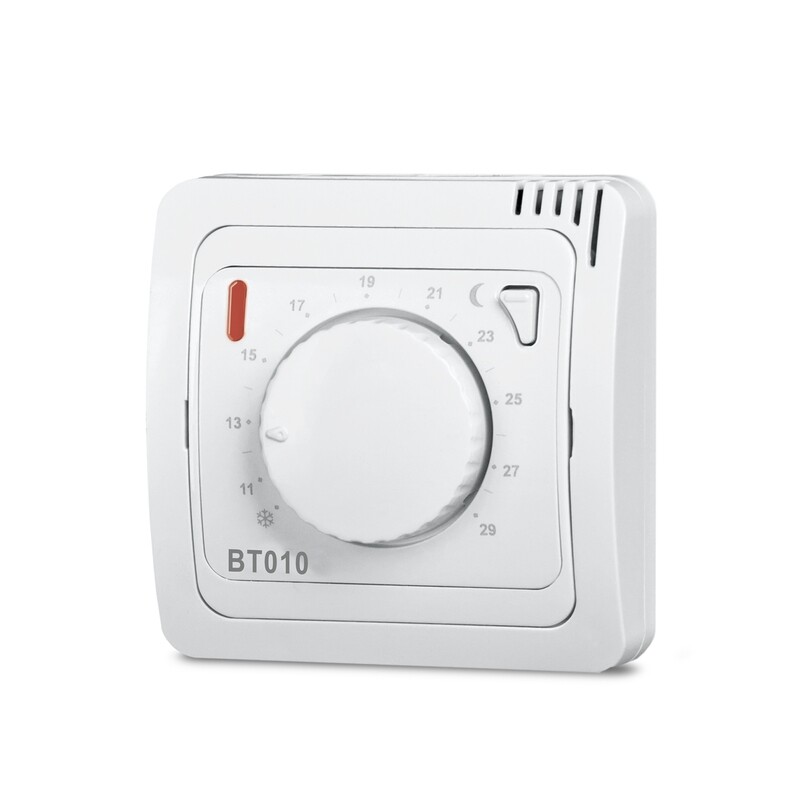 BT010 RADIO ROOM THERMOSTAT