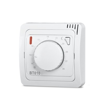 BT010 RADIO TERMOSTATO AMBIENTE